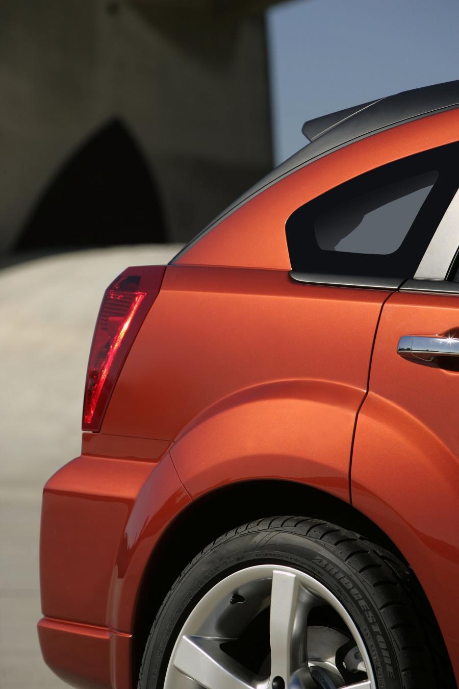  Dodge Caliber 2007 года  (фото 132 из 143)
